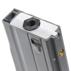 VFC M249 GBBR マガジン型ガスタンク [VF9J-MAG-M249G-BK02] [取寄]