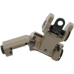 TROY-45Dタイプ フリップアップリアサイト [VF9-RST-TROY45-TN01] [取寄]