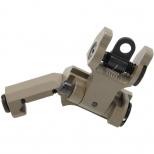 TROY-45Dタイプ フリップアップリアサイト [VF9-RST-TROY45-TN01] [取寄]