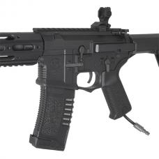 外部ソース式 HPAライフル AM-013 【Honey Badger】 [AR-049-BK-HPA] ブラック [取寄]