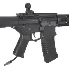 外部ソース式 HPAライフル AM-013 【Honey Badger】 [AR-049-BK-HPA] ブラック [取寄]