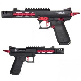 GBB Tandemkross Cthulhuカスタム Ruger MKIV (BK/RED) [LTX-TK-BR] [11月下旬再入荷予定.単品予約]