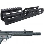 VFC GBB MP5用 MI SuppressorタイプM-LOKアルミハンドガード [4628] [取寄]