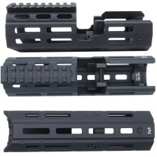 VFC GBB MP5K用 MI SuppressorタイプM-LOKアルミハンドガード [4645] [取寄]
