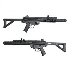VFC GBB MP5K用 MI SuppressorタイプM-LOKアルミハンドガード [4645] [取寄]