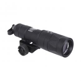 SF M300Vタイプ IR フラッシュライト【ブラック】※リモートスイッチ付属 [SOTAC-SD-1134-BK] [取寄[