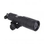 SF M300Vタイプ IR フラッシュライト【ブラック】※リモートスイッチ付属 [SOTAC-SD-1134-BK] [取寄[
