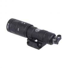 SF M300Vタイプ IR フラッシュライト【ブラック】※リモートスイッチ付属 [SOTAC-SD-1134-BK] [取寄[