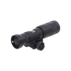 SF M300Vタイプ IR フラッシュライト【ブラック】※リモートスイッチ付属 [SOTAC-SD-1134-BK] [取寄[