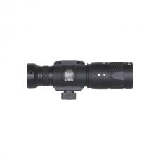 SF M300Vタイプ IR フラッシュライト【ブラック】※リモートスイッチ付属 [SOTAC-SD-1134-BK] [取寄[