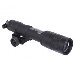 SF M600Vタイプ IR フラッシュライト【ブラック】 ※リモートスイッチ付属 [SOTAC-SD-1135-BK] [取寄[