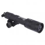SF M600Vタイプ IR フラッシュライト【ブラック】 ※リモートスイッチ付属 [SOTAC-SD-1135-BK] [取寄[