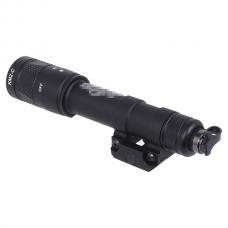 SF M600Vタイプ IR フラッシュライト【ブラック】 ※リモートスイッチ付属 [SOTAC-SD-1135-BK] [取寄[