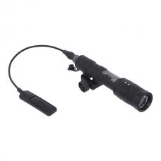 SF M600Vタイプ IR フラッシュライト【ブラック】 ※リモートスイッチ付属 [SOTAC-SD-1135-BK] [取寄[