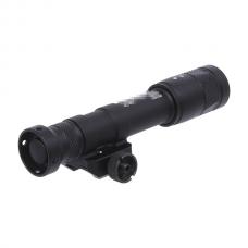 SF M600Vタイプ IR フラッシュライト【ブラック】 ※リモートスイッチ付属 [SOTAC-SD-1135-BK] [取寄[