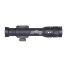 SF M600Vタイプ IR フラッシュライト【ブラック】 ※リモートスイッチ付属 [SOTAC-SD-1135-BK] [取寄[