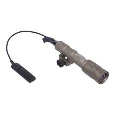 SF M600Vタイプ IR フラッシュライト【DE:デザートカラー】 ※リモートスイッチ付属 [SOTAC-SD-1135-DE] [取寄[