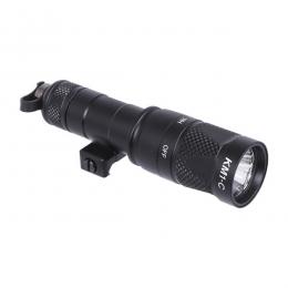 SF M340Vタイプ IR フラッシュライト【ブラック】 ※リモートスイッチ付属 [SOTAC-SD-098-BK] [取寄[