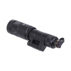 SF M340Vタイプ IR フラッシュライト【ブラック】 ※リモートスイッチ付属 [SOTAC-SD-098-BK] [取寄[