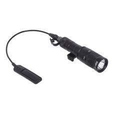 SF M340Vタイプ IR フラッシュライト【ブラック】 ※リモートスイッチ付属 [SOTAC-SD-098-BK] [取寄[