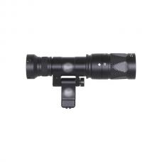 SF M340Vタイプ IR フラッシュライト【ブラック】 ※リモートスイッチ付属 [SOTAC-SD-098-BK] [取寄[