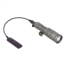 SF M340Vタイプ IR フラッシュライト【DE:デザートカラー】 ※リモートスイッチ付属 [SOTAC-SD-098-DE] [取寄[