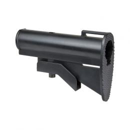 各社M4用(Mil-Specサイズチューブ対応) XM177(Colt 2ndジェネレーション)タイプ樹脂ストック [取寄]