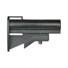 各社M4用(Mil-Specサイズチューブ対応) XM177(Colt 2ndジェネレーション)タイプ樹脂ストック [取寄]