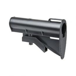 各社M4用(Mil-Specサイズチューブ対応) M733(Colt 3rdジェネレーション)タイプ樹脂ストック [取寄]