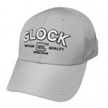 GLOCK HeadWear ベースボールキャップ Property of GLOCK (Grey) [GLK-HDW-AS10073] [取寄]