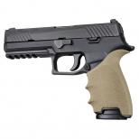 SIG P320用 ビーバーテイル ハンドオール(グリップスリーブ) [17603] FDE [取寄]