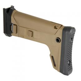 Gunsmodify製 SCAR-L GBB用 ACRストックコンバージョンキット /TANカラー [CCT0217] [取寄]