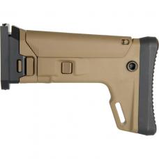 Gunsmodify製 SCAR-L GBB用 ACRストックコンバージョンキット /TANカラー [CCT0217] [取寄]