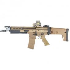 Gunsmodify製 SCAR-L GBB用 ACRストックコンバージョンキット /TANカラー [CCT0217] [取寄]