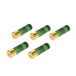 Fabarm STF/12用ショットシェル (5個入り) [BO9-MAG-SG-GR/RD01] [取寄]