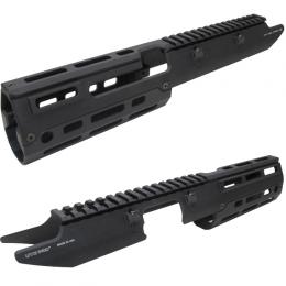 WE MP5用 UTG PRO Monolithicタイプ M-LOKアルミハンドガード [4559] [取寄]