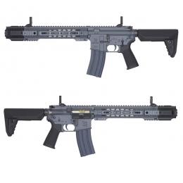GBB SAI GRY Gen.2 【SBR】 LS ガスブローバック (JP Ver. / SAI Licensed) グレー [CGS-SAI1702-LS-GY] [取寄]
