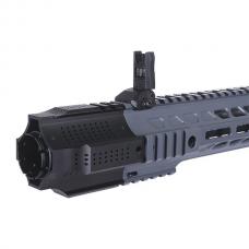 GBB SAI GRY Gen.2 【SBR】 LS ガスブローバック (JP Ver. / SAI Licensed) グレー [CGS-SAI1702-LS-GY] [取寄]