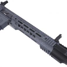 GBB SAI GRY Gen.2 【SBR】 LS ガスブローバック (JP Ver. / SAI Licensed) グレー [CGS-SAI1702-LS-GY] [取寄]