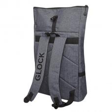 GLOCK Pursuitバックパック/Grey (size W30.5×H35.5-50.8Cm) [GLK-CAS-31786]  [取寄]