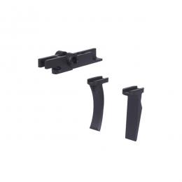 GHK M4 GBBシリーズ用 ステンレススチール トリガーセット [RGW-TR-02] [取寄]