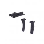 GHK M4 GBBシリーズ用 ステンレススチール トリガーセット [RGW-TR-02] [取寄]