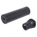 YHMタイプ R9 ダミーサプレッサー 14mm逆ネジ [RGW-SI-51] [取寄]