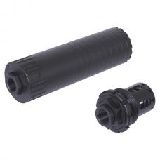 YHMタイプ R9 ダミーサプレッサー 14mm逆ネジ [RGW-SI-51] [取寄]