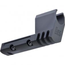 マルイ GBB USP9用 USP MATCHタイプアルミコンペンセイター&ロングアウターバレルセット [BM-COMP-BL-MC-TMUSP] [取寄]