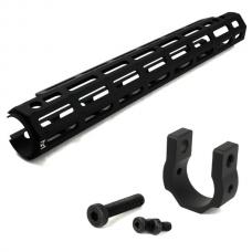 MIタイプ HK MP5 M-LOK ハンドガード /UMAREX(VFC) GBB G3用 [AD-RAS014-BK] [11月入荷予定.予約]