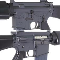 GBB COLT 605A DISSIPATOR LS ガスブローバック  (JP Ver./COLT Licensed) [CGS-COLT1026-LS-BK] [取寄]