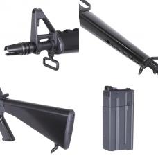 GBB COLT 605A DISSIPATOR LS ガスブローバック  (JP Ver./COLT Licensed) [CGS-COLT1026-LS-BK] [取寄]
