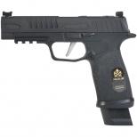 GBB Para Bellum  P365 FUSE (ブラック) [PB-G365-02BK] [11月入荷予定.単品予約]