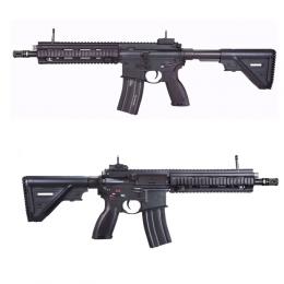 トレーサー内蔵電動ガン EYETRACE COMPETITION H&K416A5 /BLACK JP [11月中旬入荷予定.単品予約]